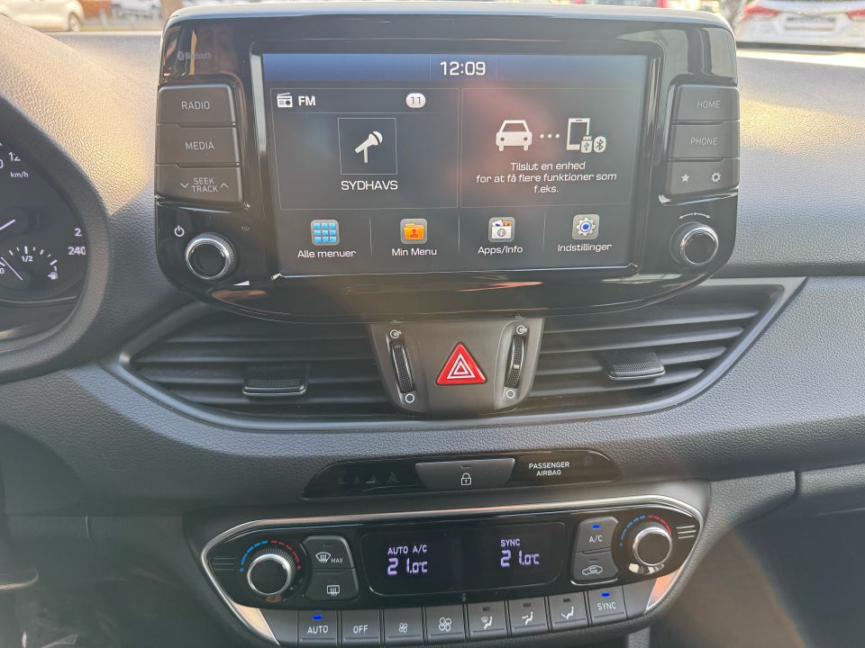 Hyundai i30 1,0 T-GDi Life Komfort stc. 5d