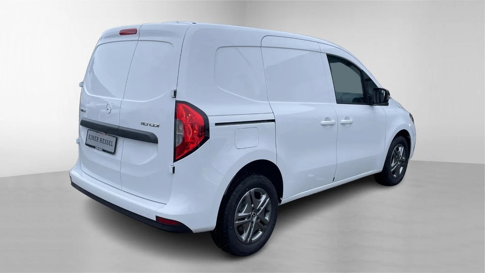 Mercedes Citan 110 1,5 CDi A2 PRO aut. Van