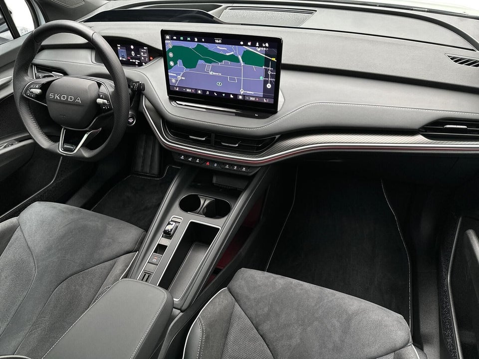 Skoda Enyaq 85 iV Sportline 5d