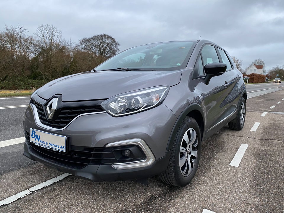 Renault Captur 0,9 TCe 90 Zen 5d