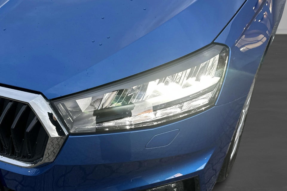 Skoda Fabia 1,0 MPi 80 Essence 5d