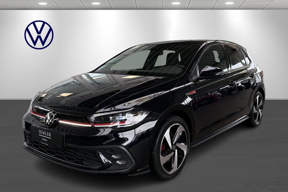 VW Polo 2,0 GTi DSG 5d