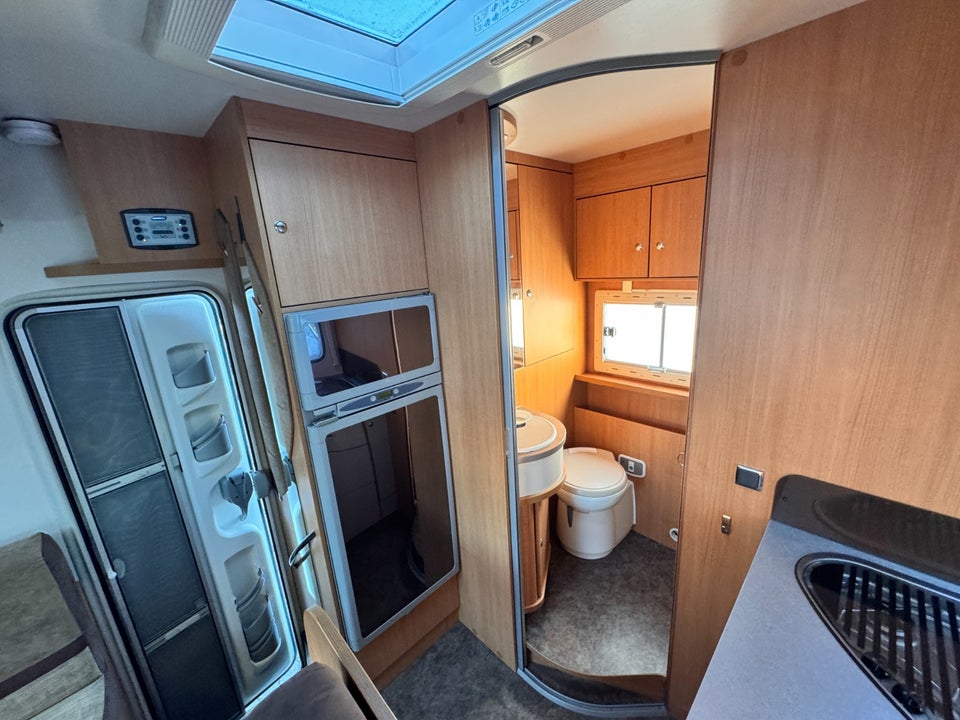 Ford Chausson 2,2 Flash 10 3d