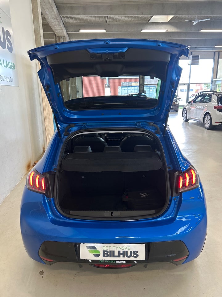 Peugeot e-208 50 Allure Pack 5d