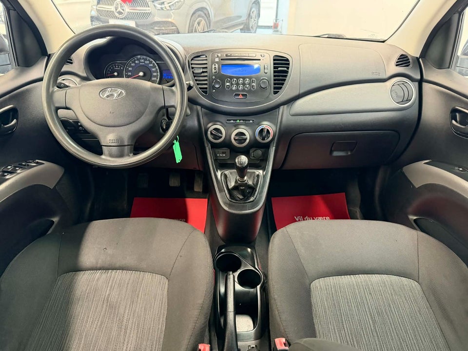 Hyundai i10 1,2 Comfort 5d