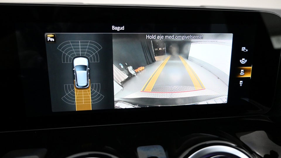 Mercedes EQA350 AMG Line 4Matic 5d