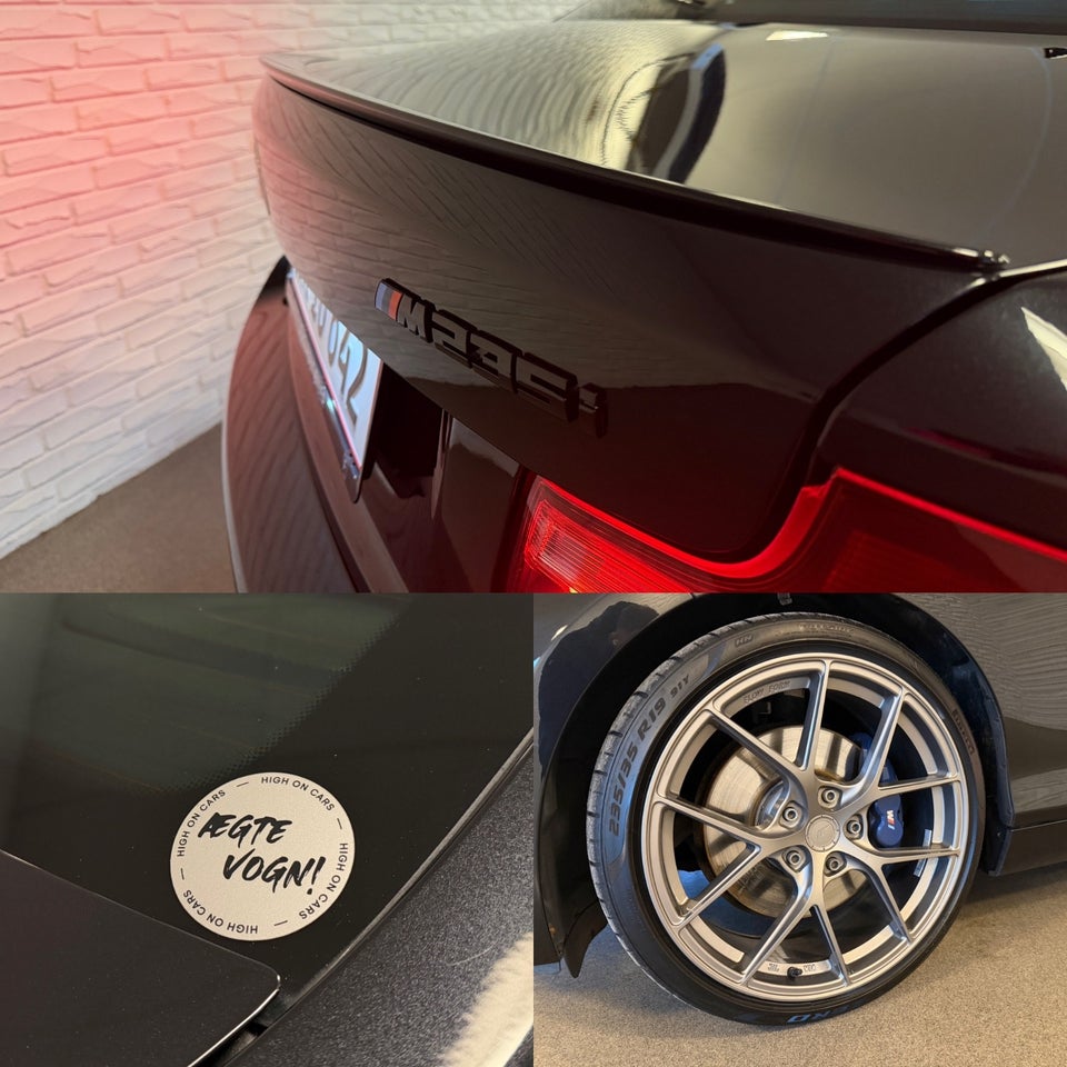 BMW M235i 3,0 Coupé xDrive aut. 2d