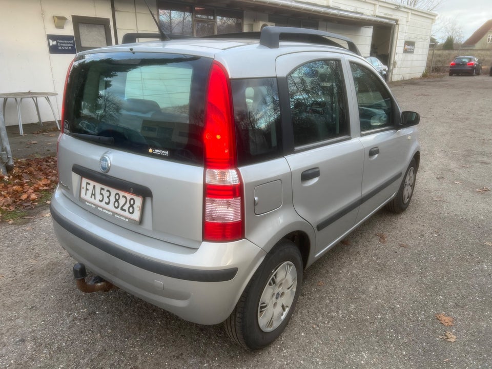 Fiat Panda 1,2 Black Label 5d