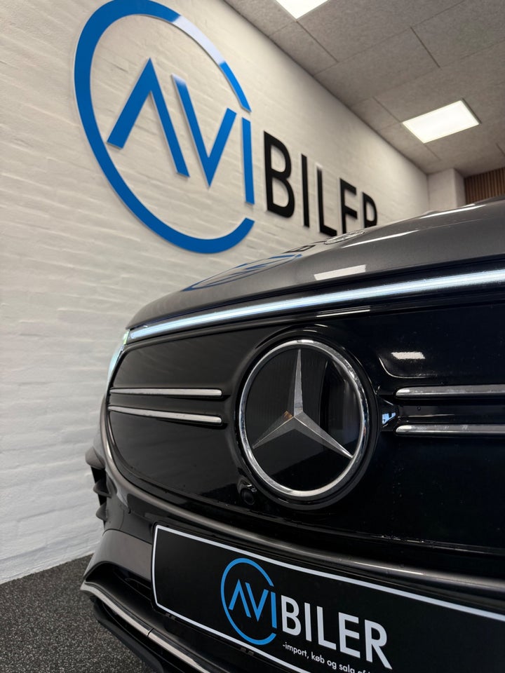 Mercedes EQB300 AMG Line 4Matic 5d