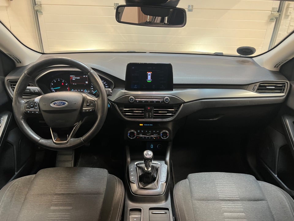 Ford Focus 1,5 EcoBoost Active stc. 5d