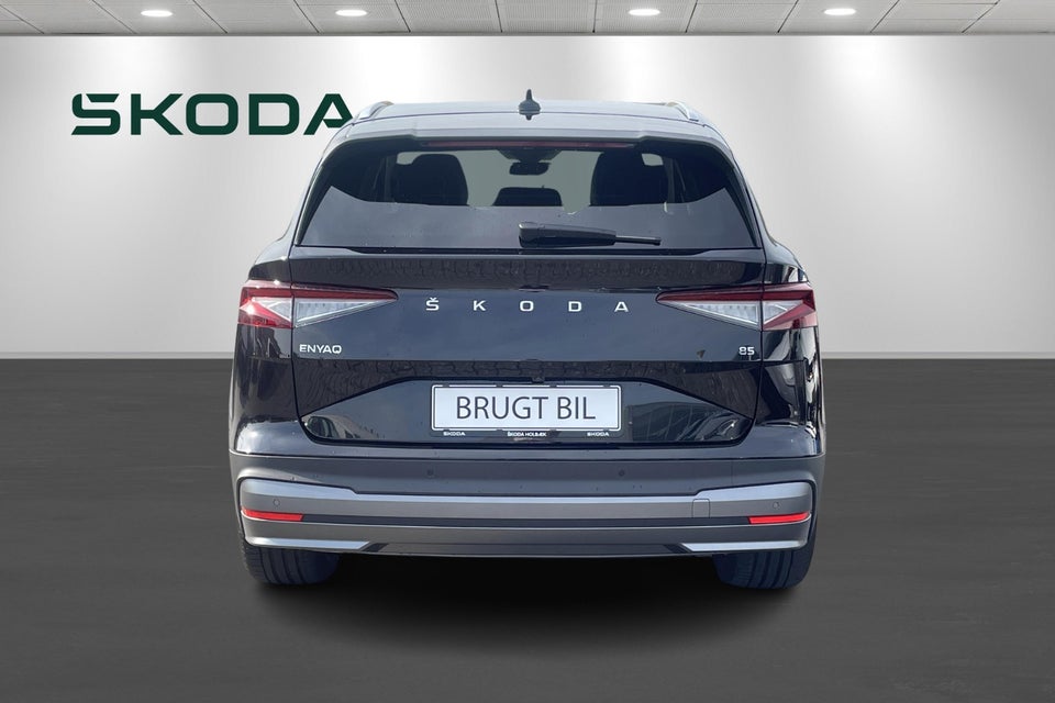 Skoda Enyaq 85 iV Premium 5d