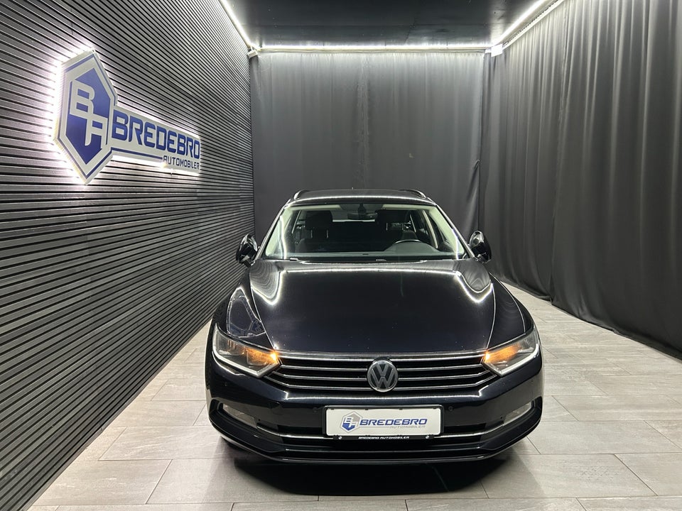 VW Passat 1,4 TSi 150 Comfortline+ Variant DSG 5d