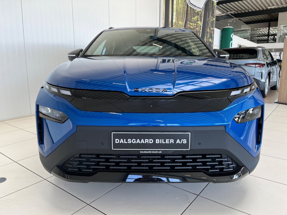 Skoda Elroq 60 iV Sportline 5d