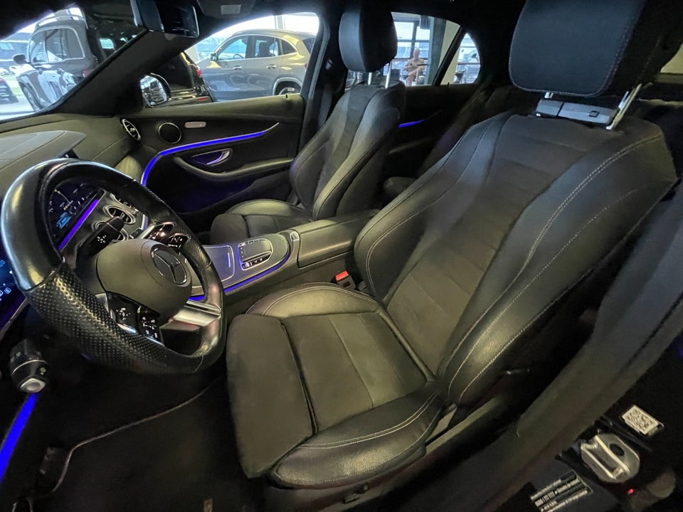 Mercedes E300 e 2,0 AMG Line aut. 4d