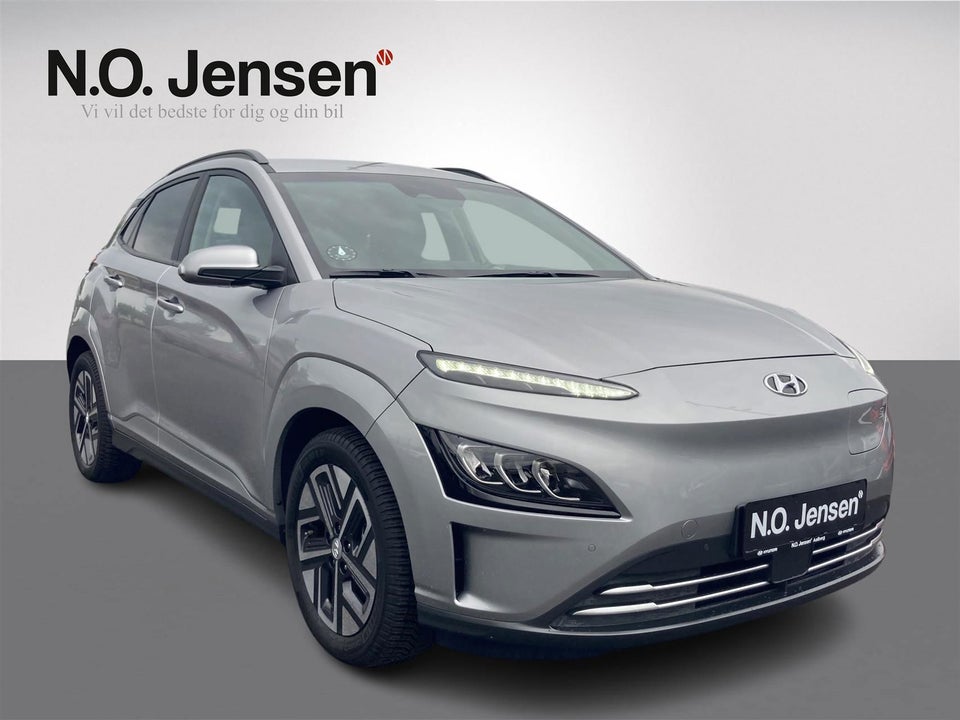 Hyundai Kona 64 EV Advanced 5d