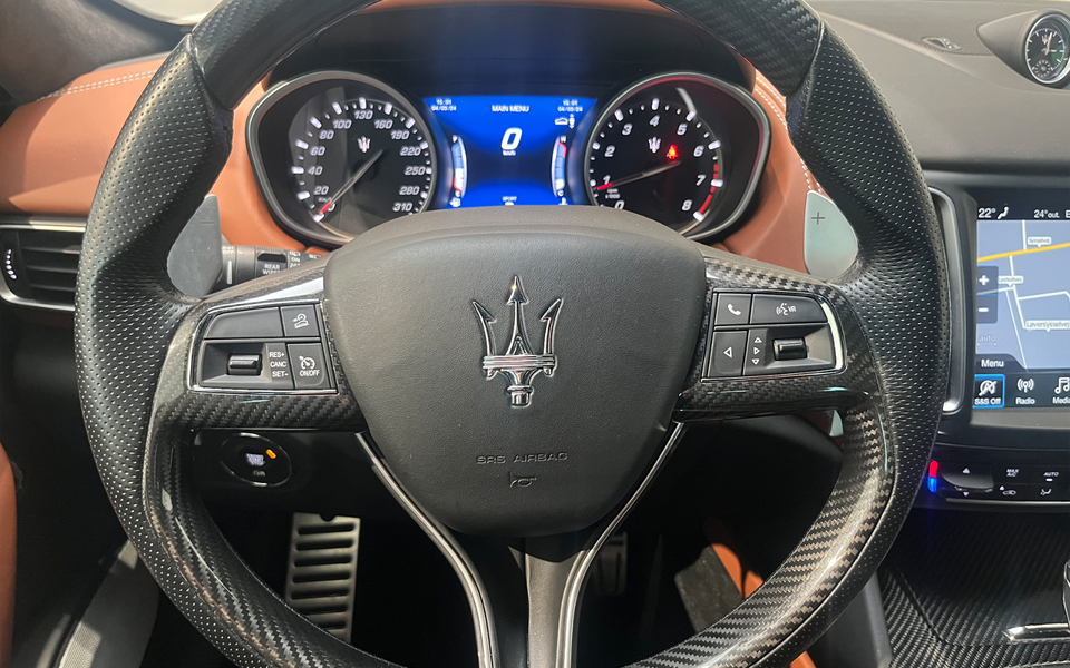Maserati Levante 3,0 S aut. 5d