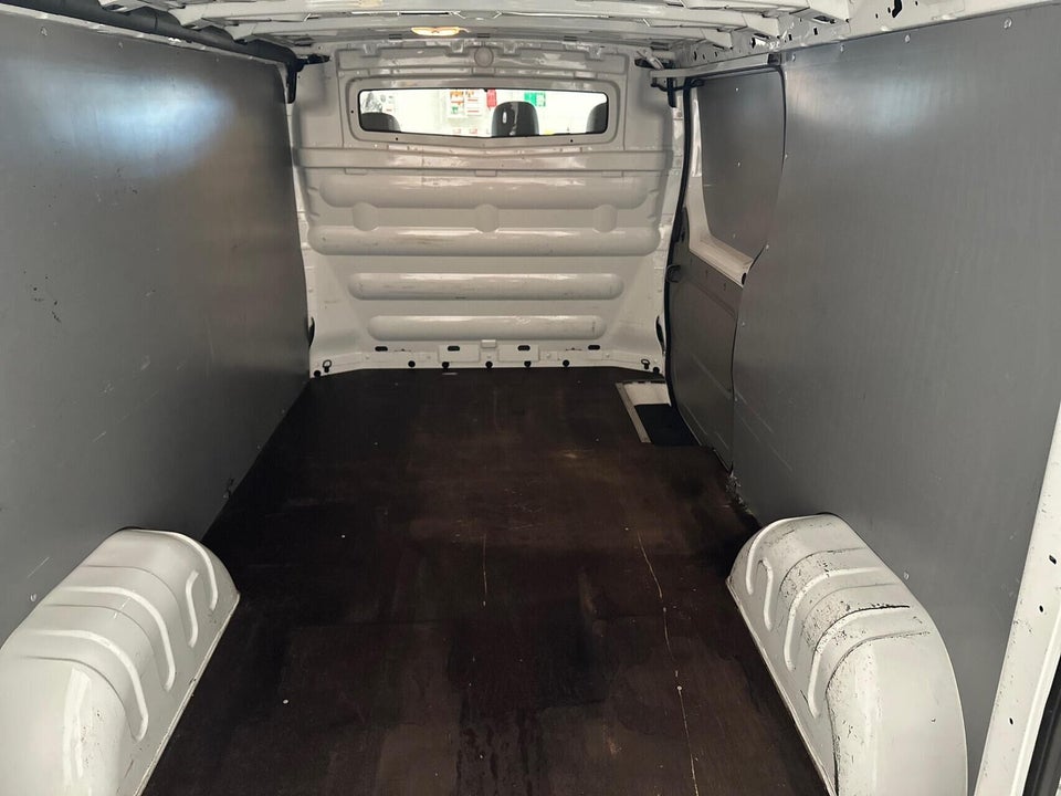 Nissan Primastar 2,0 dCi 114 Comfort L1H1 5d