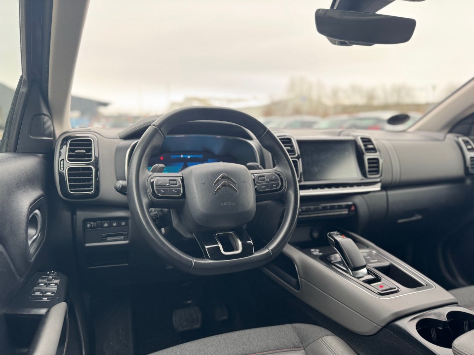 Citroën C5 Aircross 1,2 PureTech 130 Feel EAT8 5d