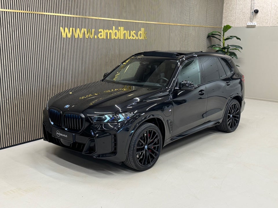 BMW X5 3,0 xDrive50e M-Sport+ aut. 5d