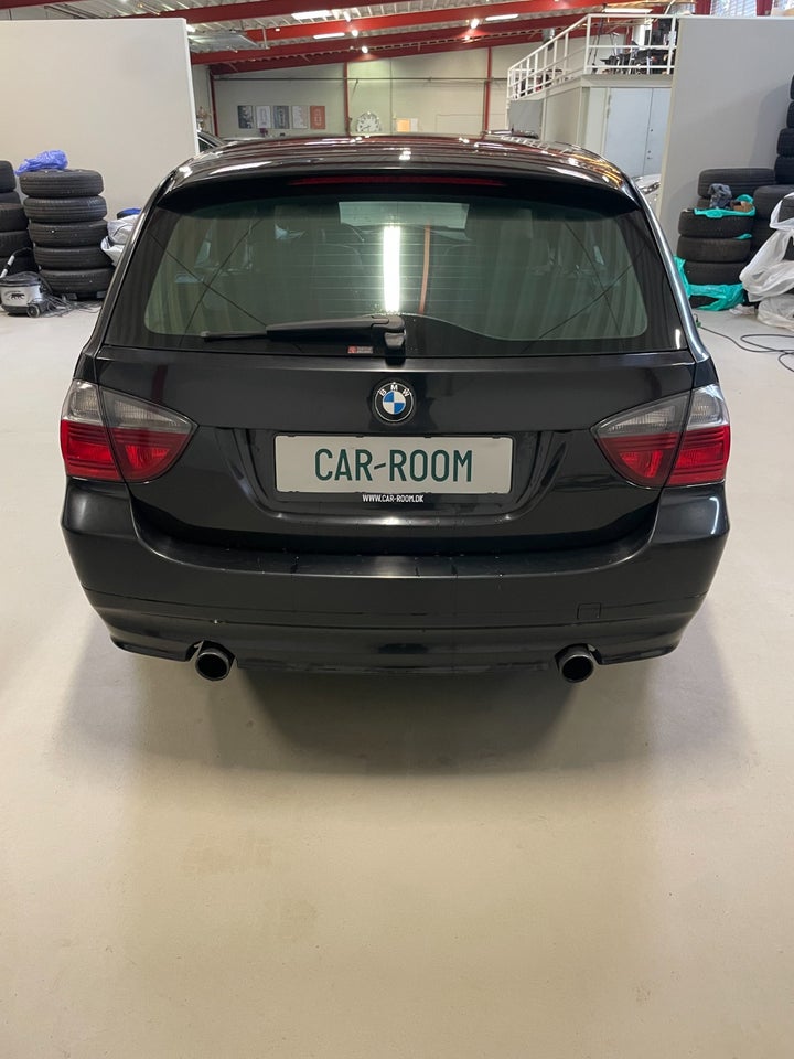 BMW 335i 3,0 Touring Steptr. 5d