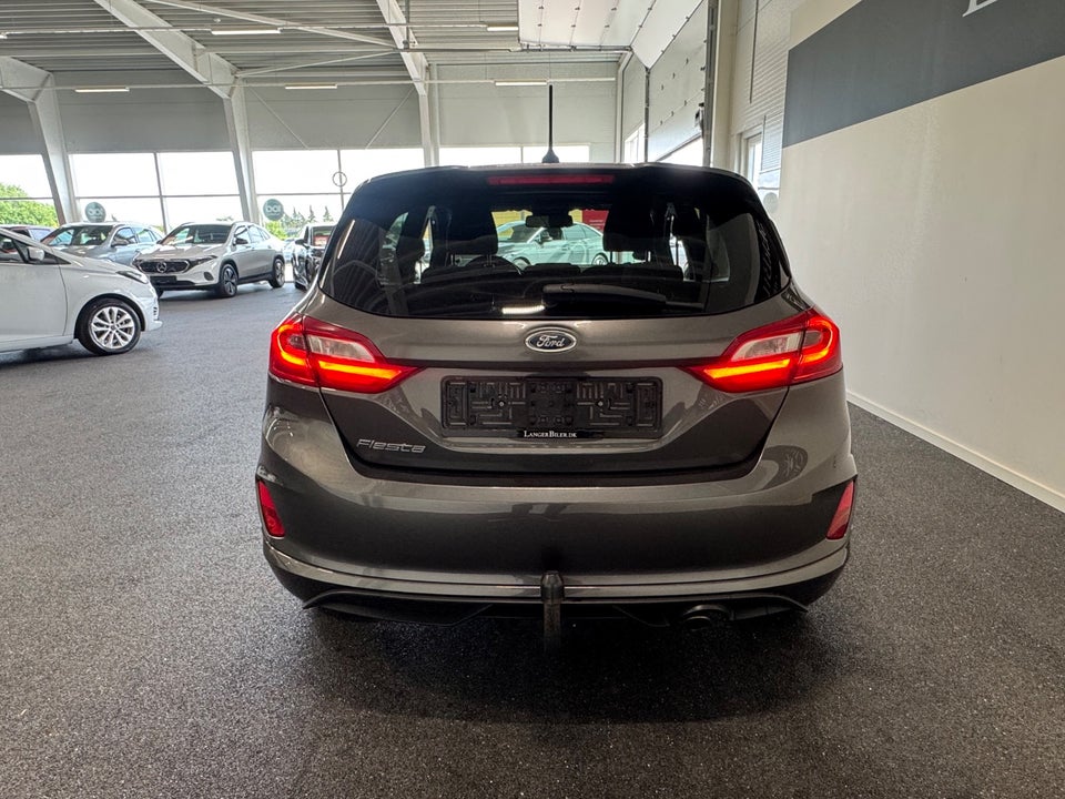 Ford Fiesta 1,0 EcoBoost ST-Line 5d