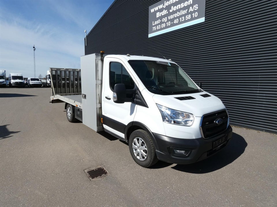 Ford Transit 350 L3 Chassis 2,0 TDCi 170 Trend H1 FWD
