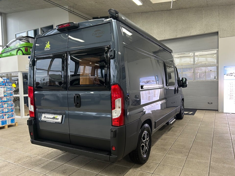 Carado CV602 PRO 2,2 JTD 140 aut. 3d