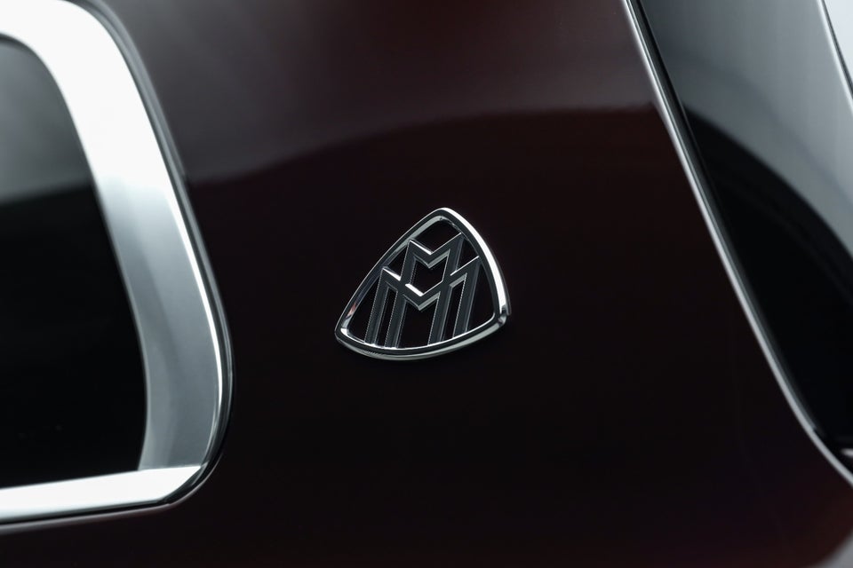 Mercedes GLS600 4,0 Maybach aut. 4Matic 5d