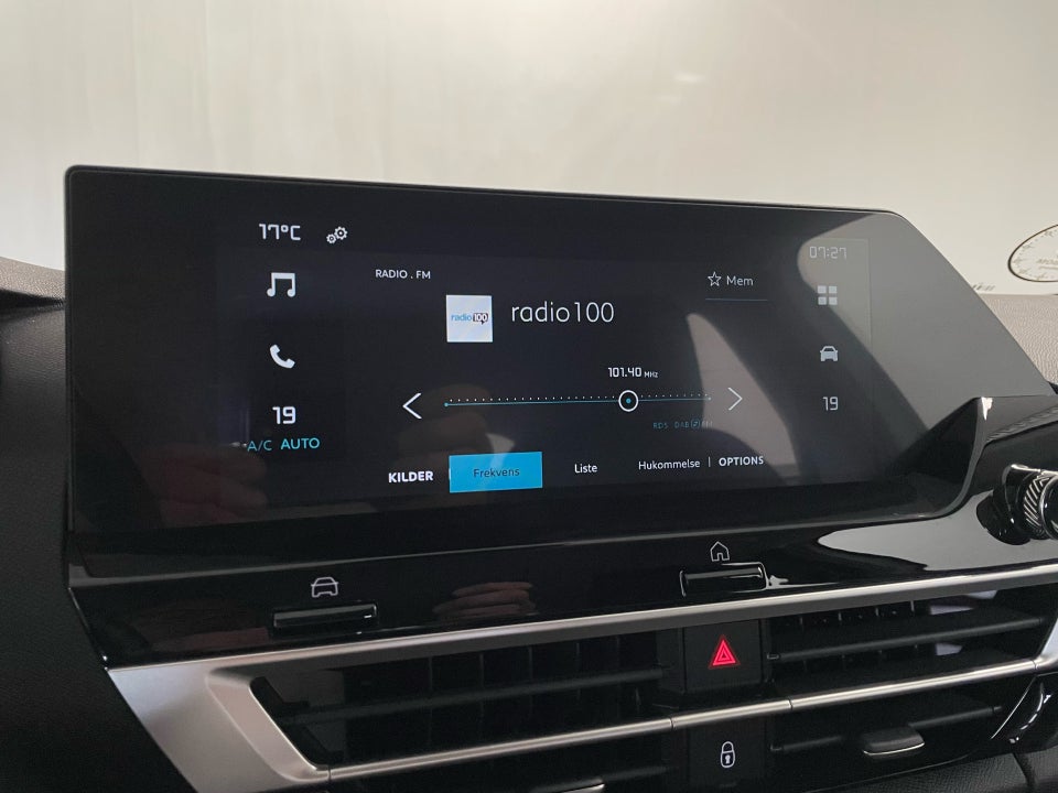 Citroën ë-C4 50 Feel 5d