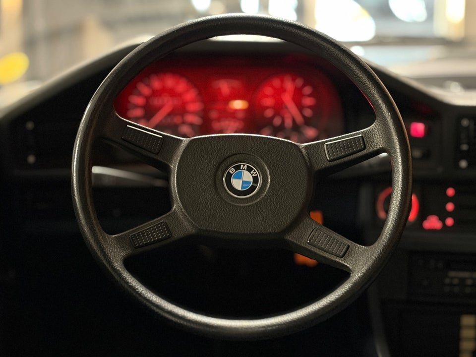 BMW 520i 2,0 aut. 4d