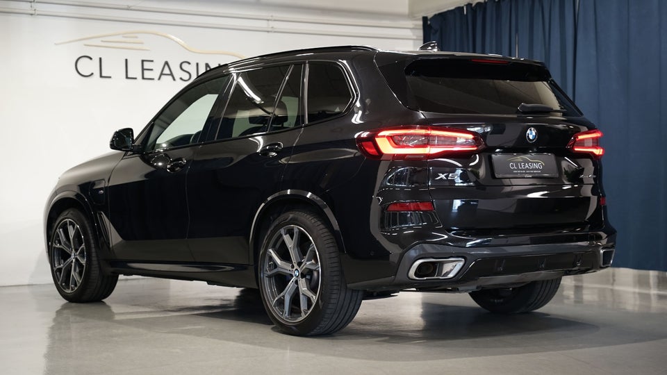 BMW X5 3,0 xDrive45e M-Sport aut. 5d
