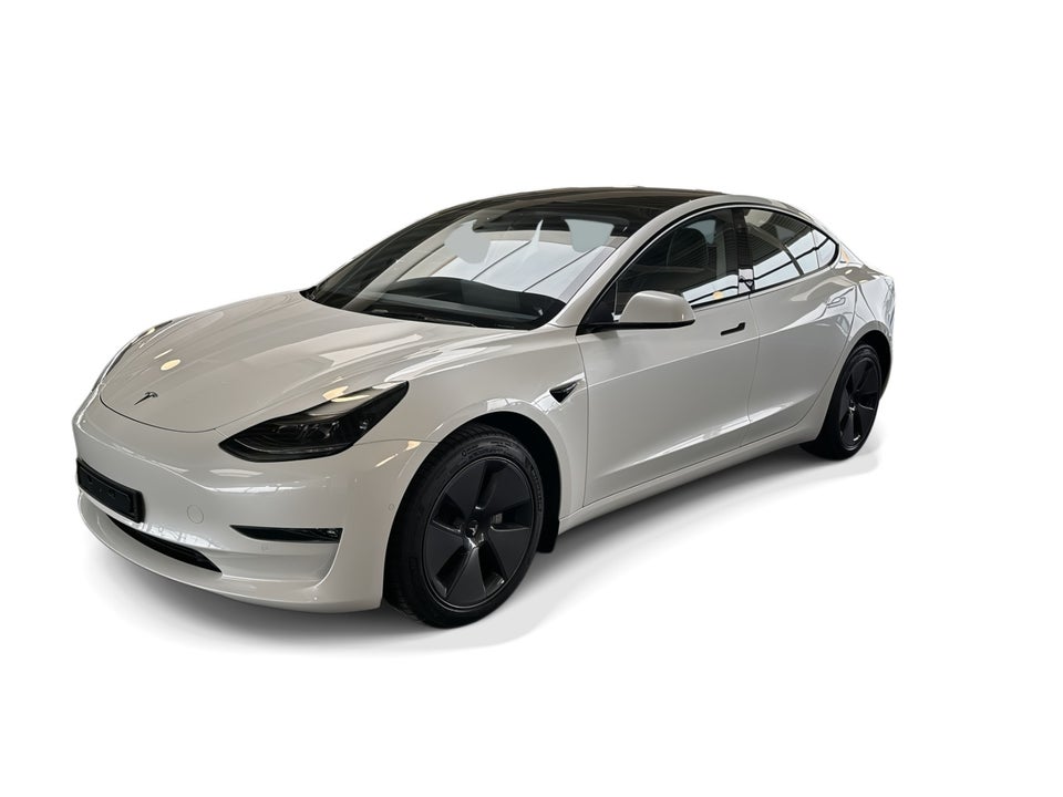 Tesla Model 3 Long Range AWD 4d