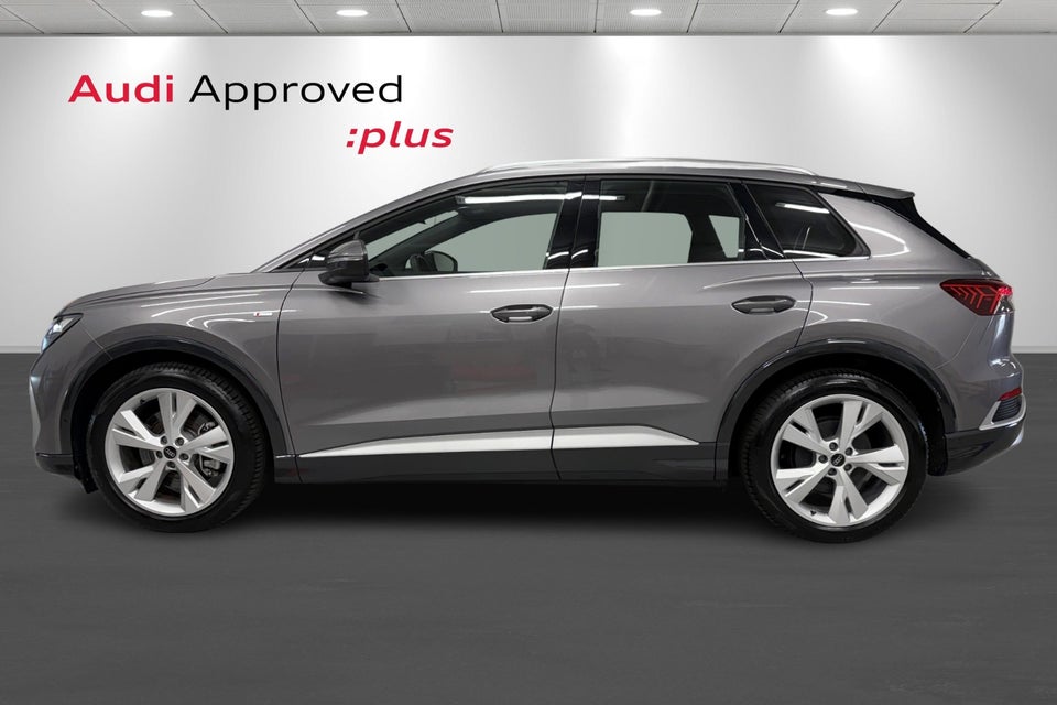 Audi Q4 e-tron 45 Progress 5d