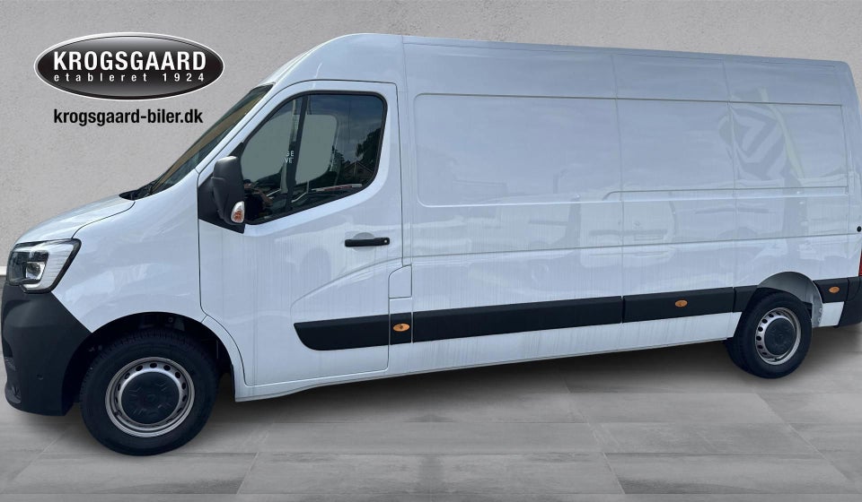 Renault Master IV T35 2,3 dCi 150 L3H2 Kassevogn Tekno