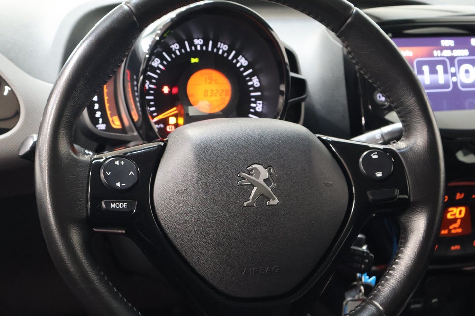 Peugeot 108 1,0 e-VTi 72 5d