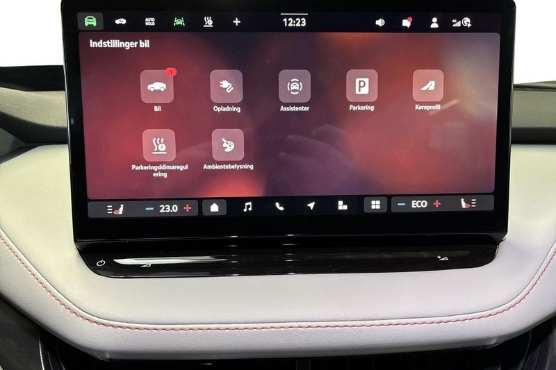 Skoda Elroq 85 iV Lodge 5d