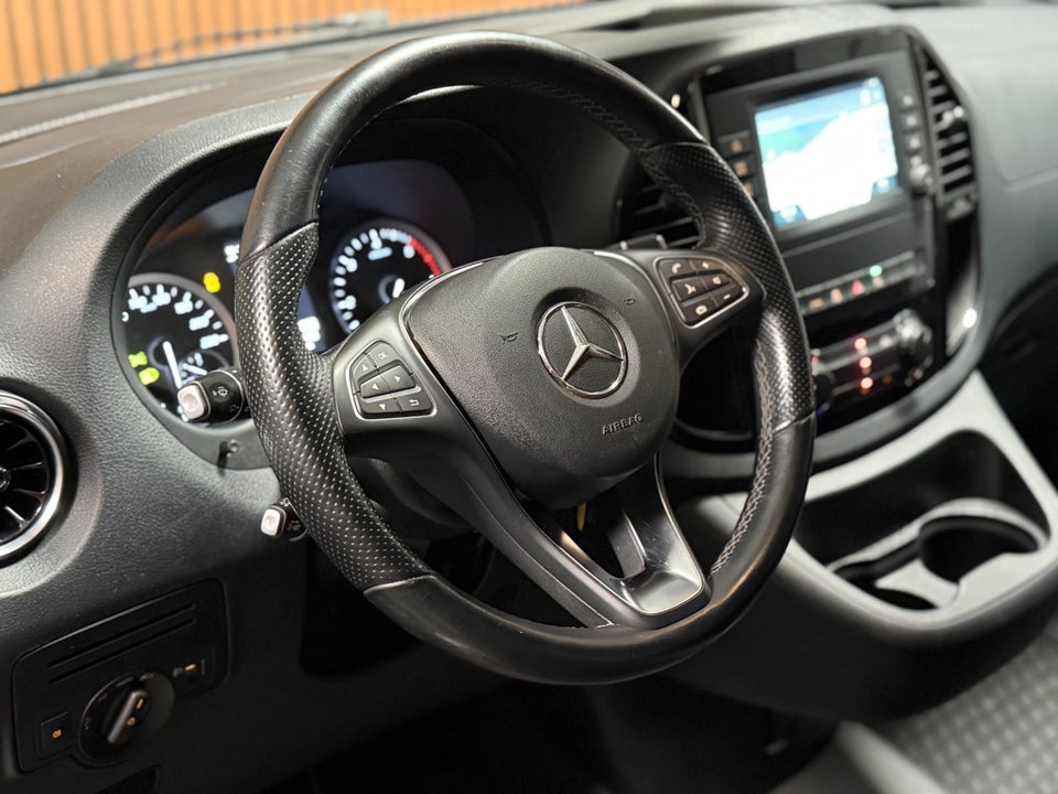Mercedes Vito 114 2,0 CDi Kassevogn aut. XL RWD