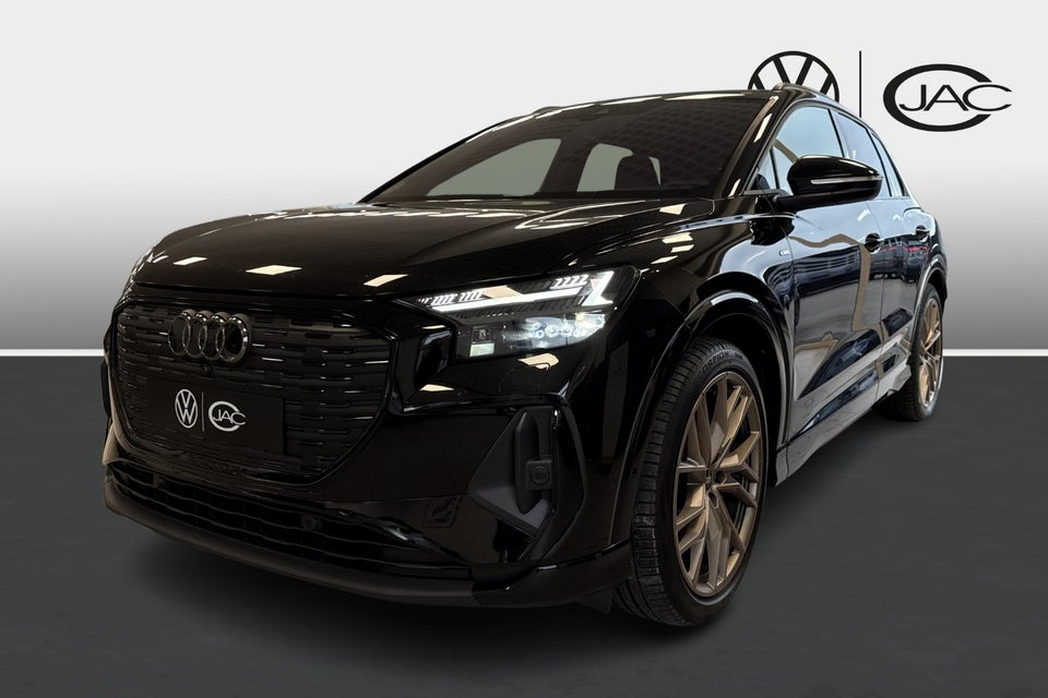 Audi Q4 e-tron 45 edition S-line 5d