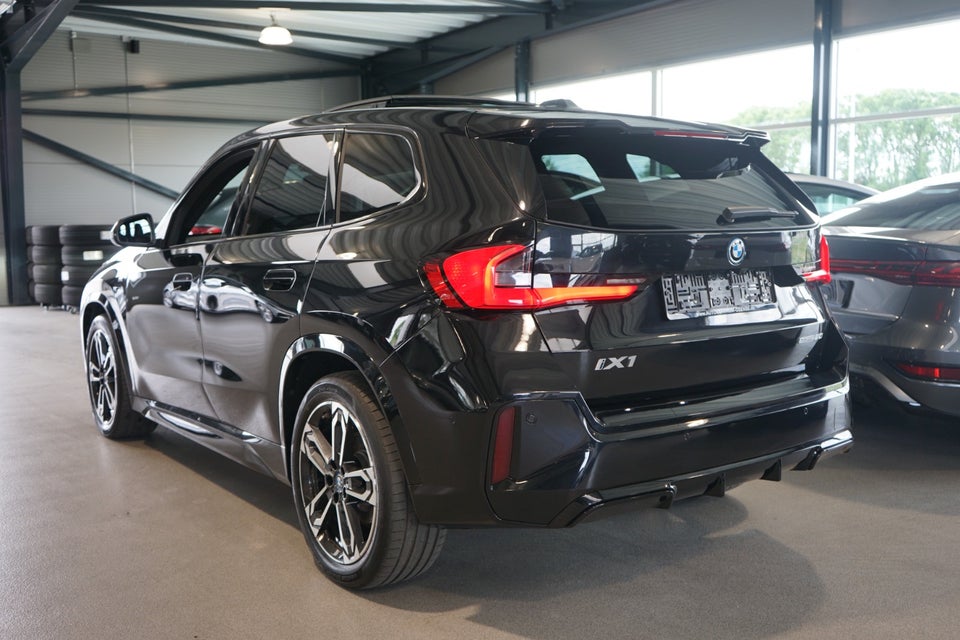 BMW iX1 eDrive20 M-Sport 5d