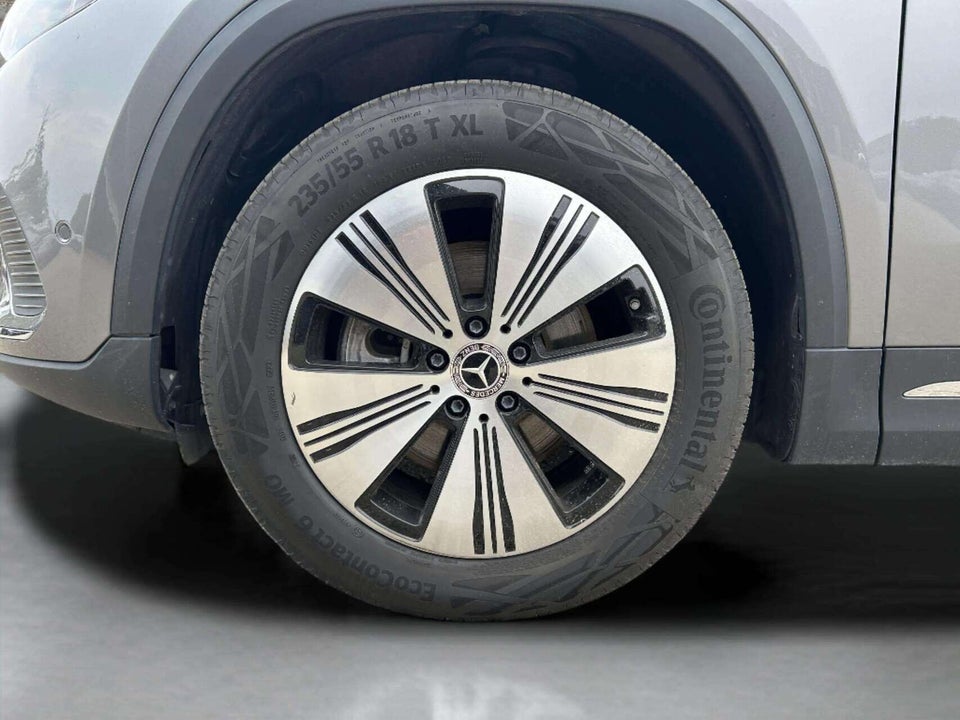 Mercedes EQA250 Progressive 5d