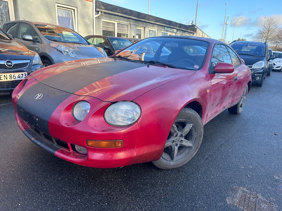 Toyota Celica 1,8 GT 3d