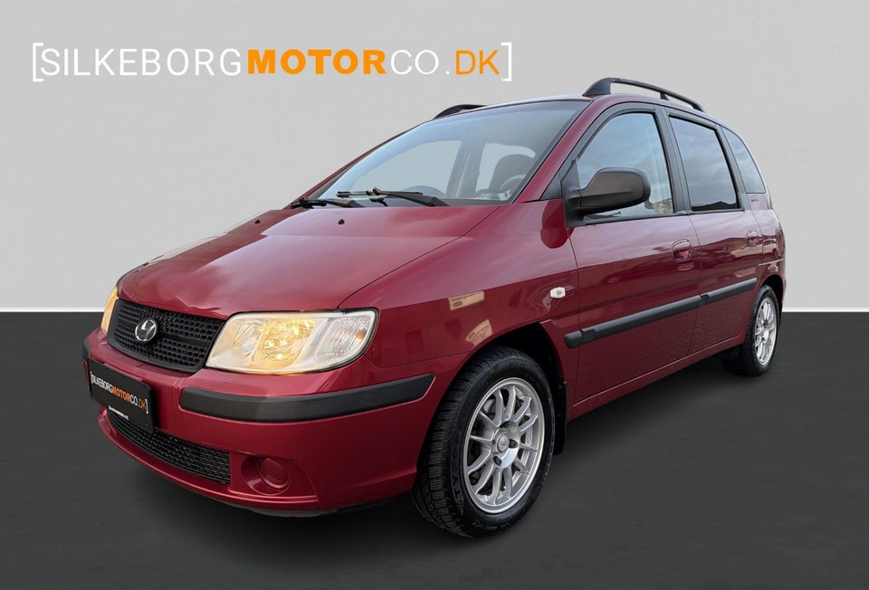 Hyundai Matrix 1,6 GL aut. 5d