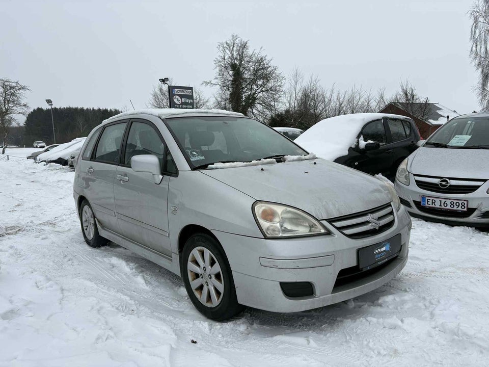 Suzuki Liana 1,6  5d
