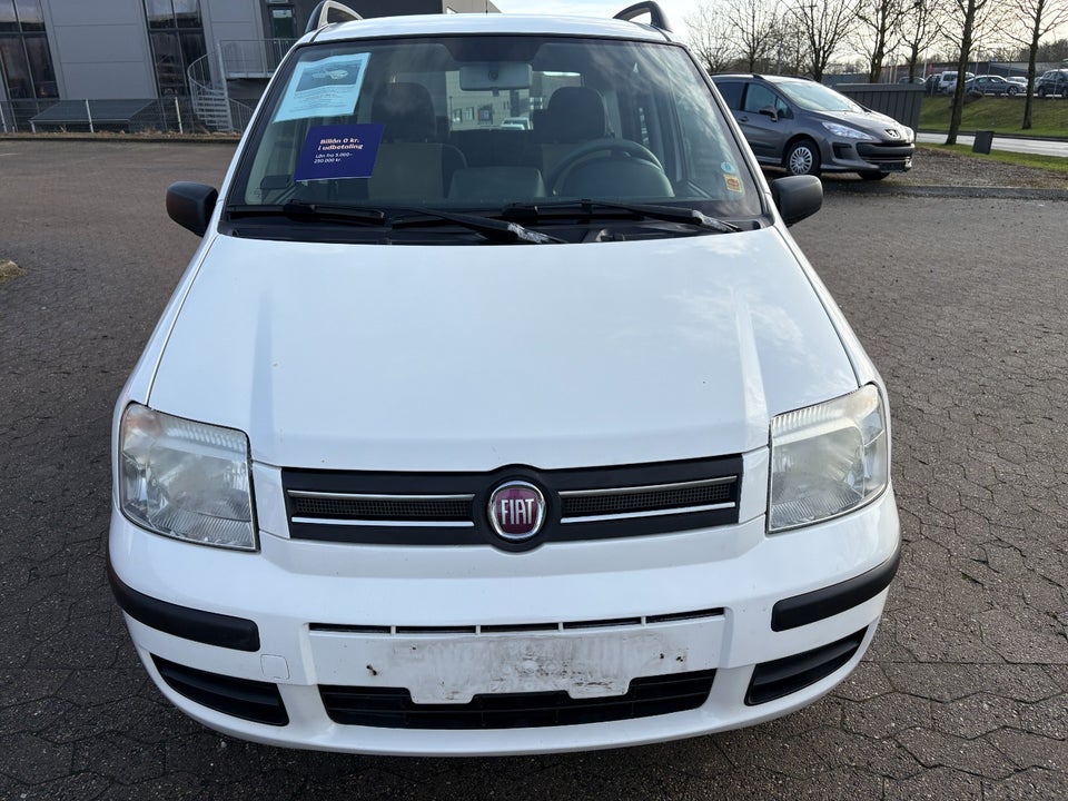 Fiat Panda 1,2 Ciao 5d