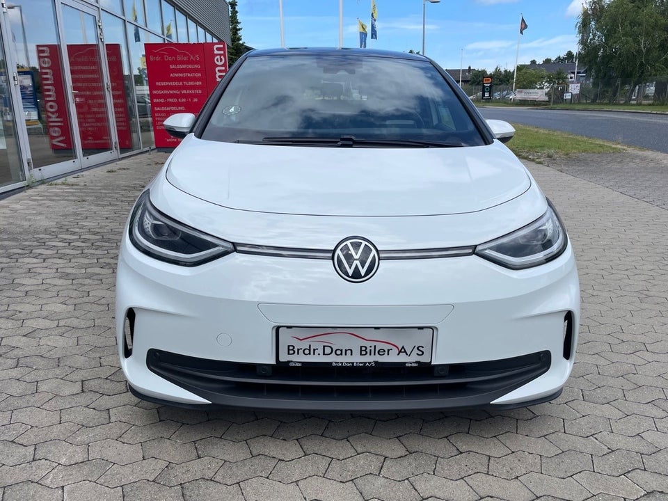 VW ID.3 58 Style Pro 5d