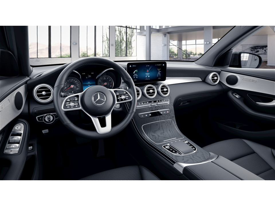 Mercedes GLC300 de 2,0 Advantage aut. 4Matic 5d