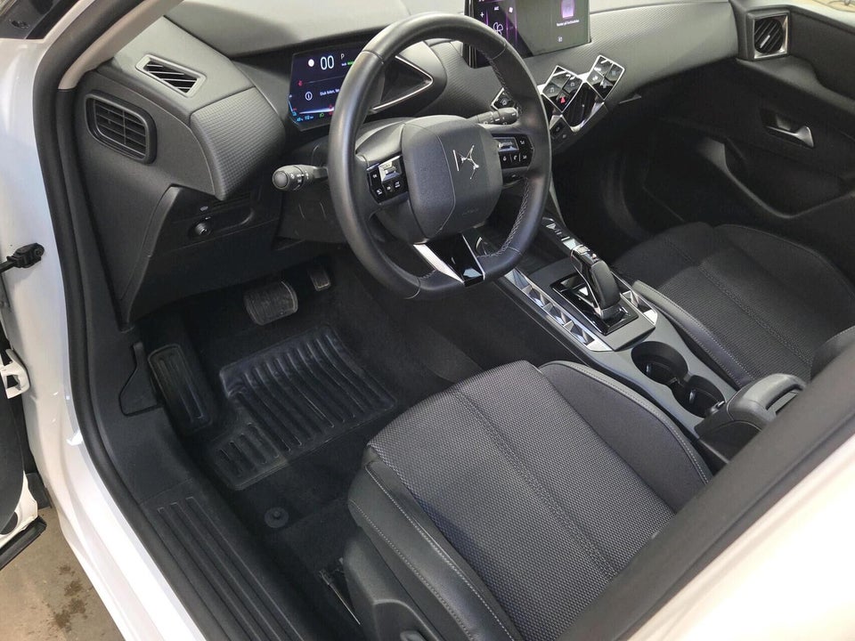 DS DS 3 CrossBack 50 E-Tense Bastille 5d