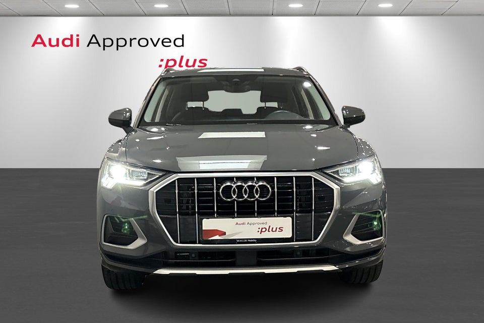 Audi Q3 35 TFSi Prestige S-tr. 5d