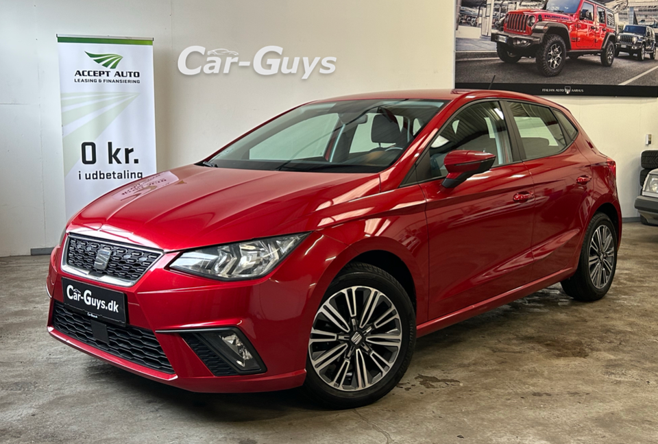 Seat Ibiza 1,0 TSi 95 Style 5d