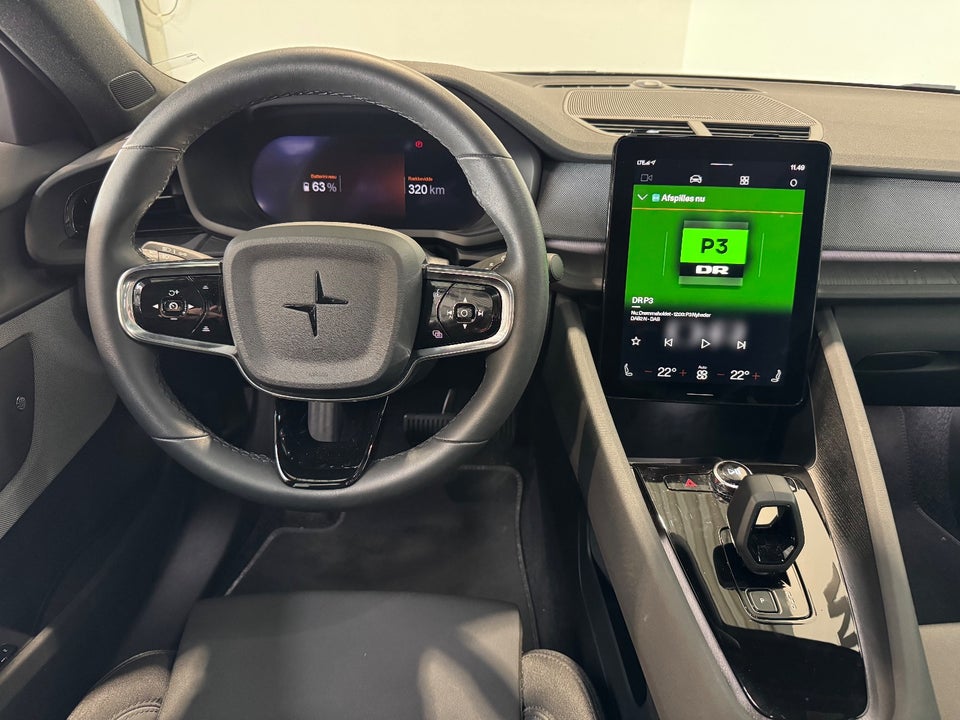 Polestar 2 Long Range 5d